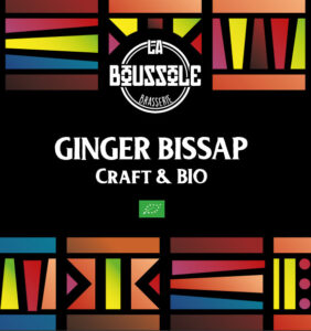 ginger hibiscus bissap bio